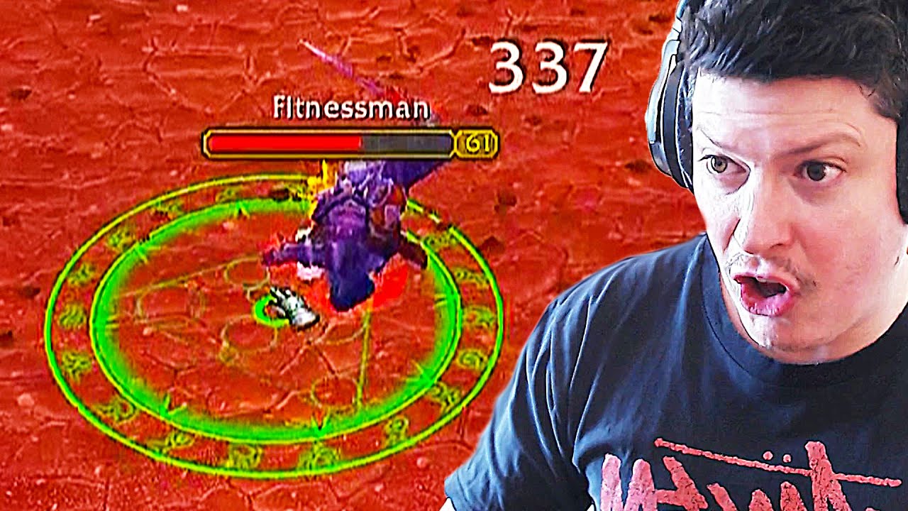 The First WORLD PVP in TBC ! WoW Classic Highlights