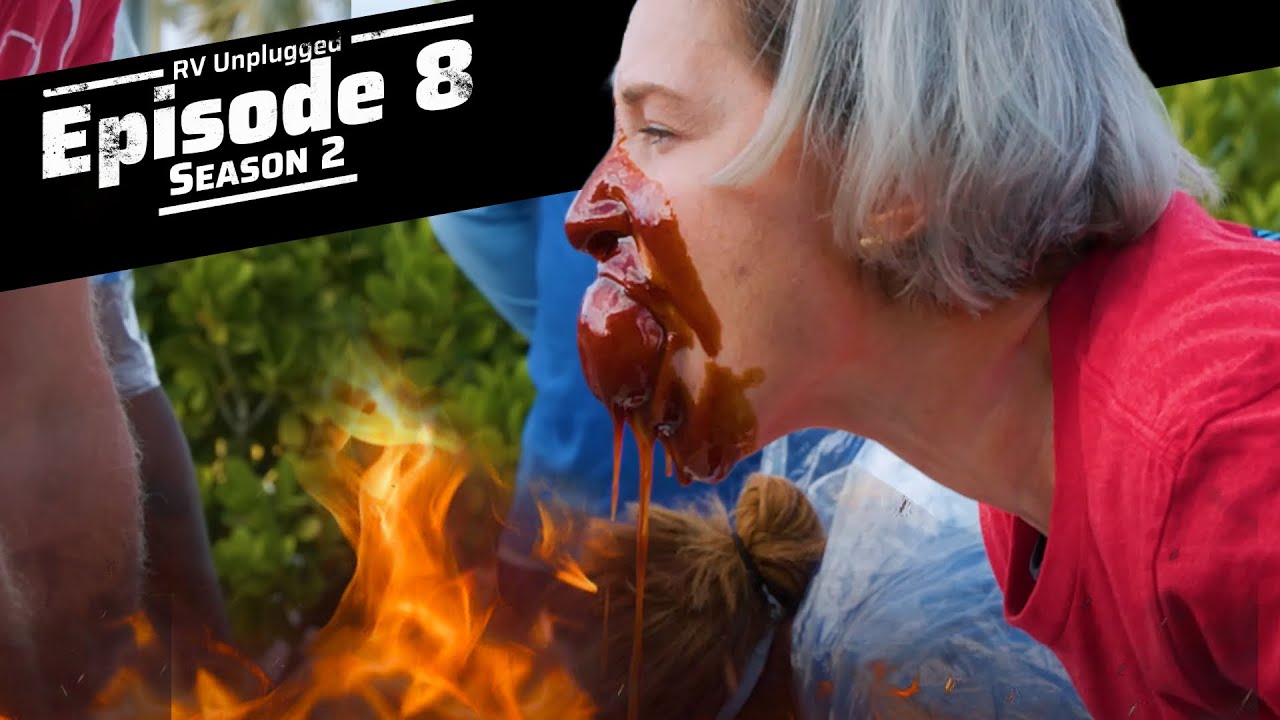 Огонь и вкус — RV Unplugged EP8