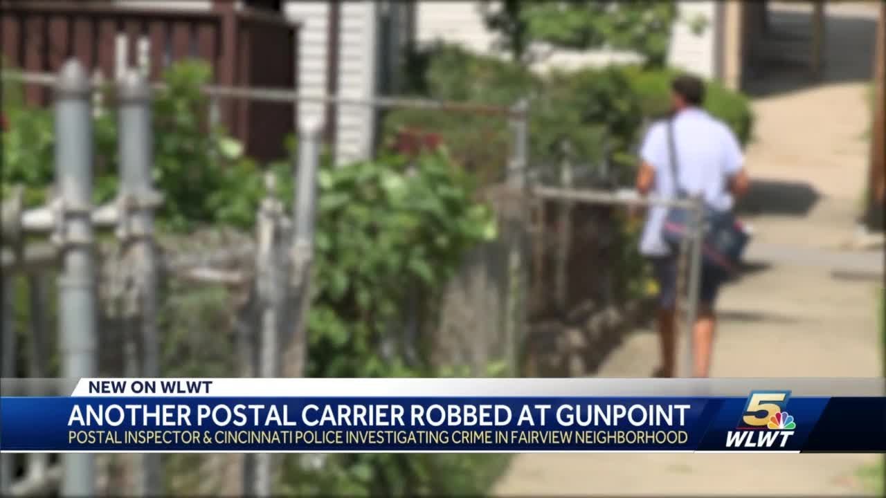 Police investigating after USPS mail carrier robbed at gunpoint in Fairview
