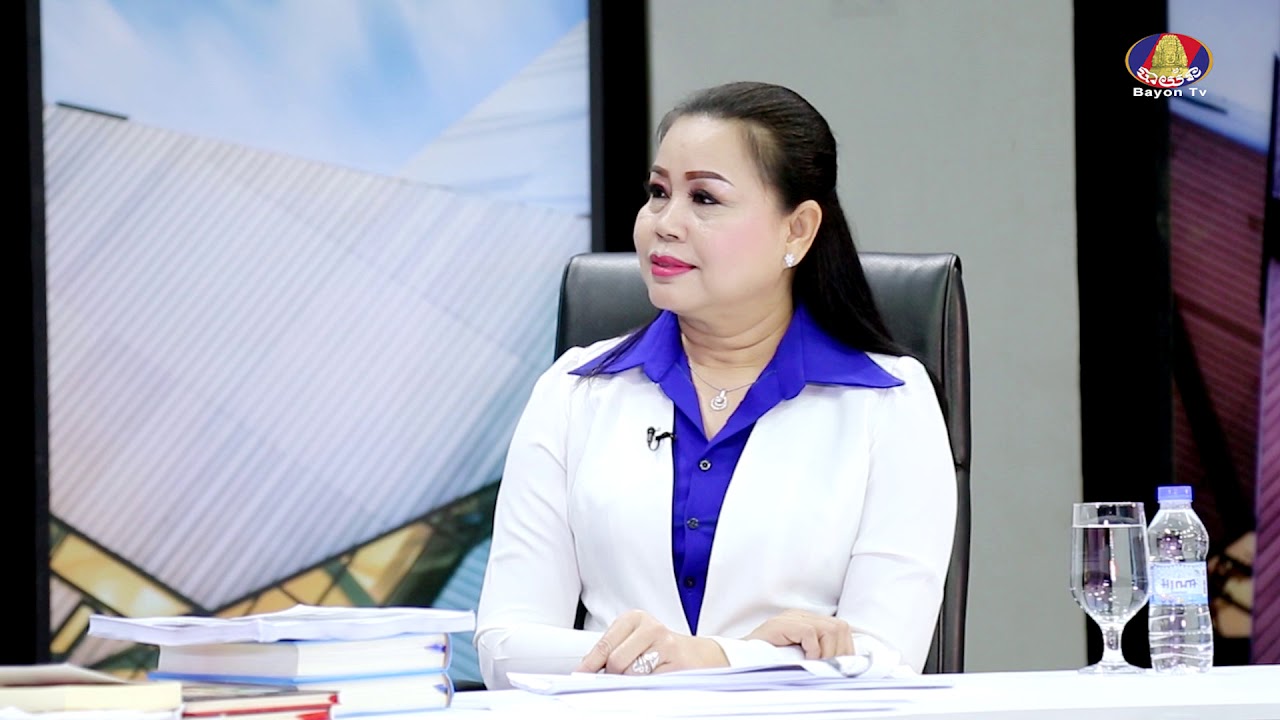 Knowledge Line : The use of the Pali-Sanskrit word in Khmer_Eps. 01