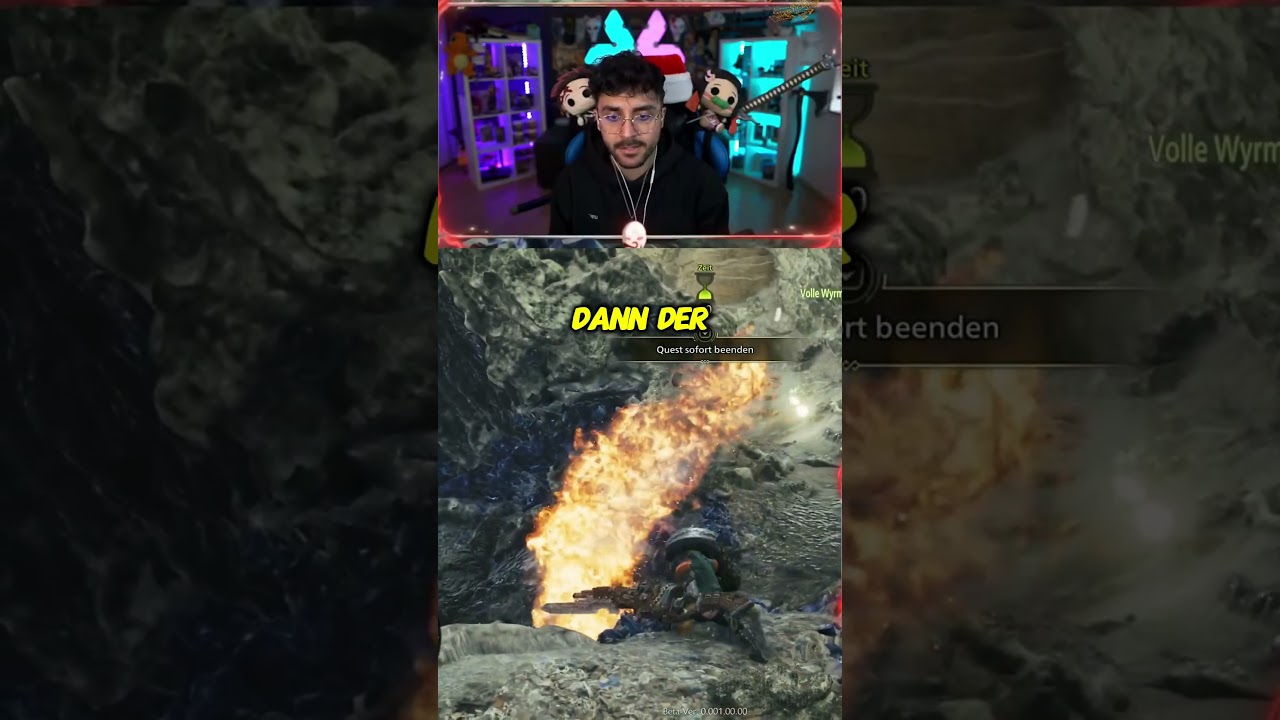 NEUE GEWEHRLANZE MOVES! #monsterhunter   #monsterhunterwilds