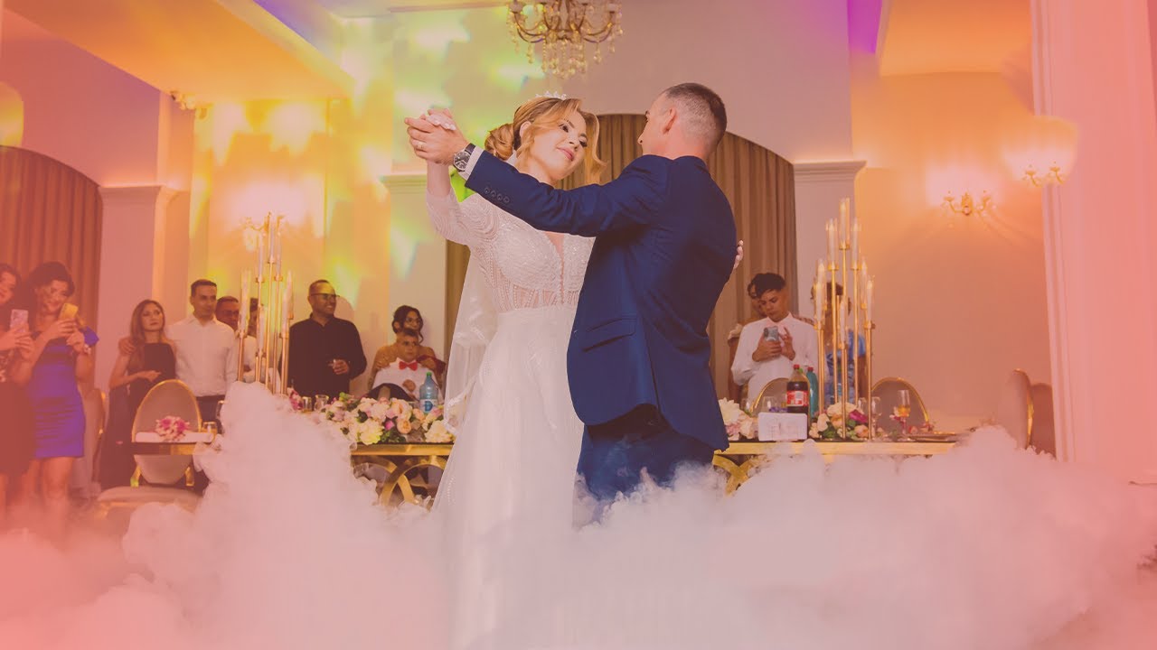 ❤️💎Nuntă Cristi & Andreea💎❤️ - Part 1 - ✨