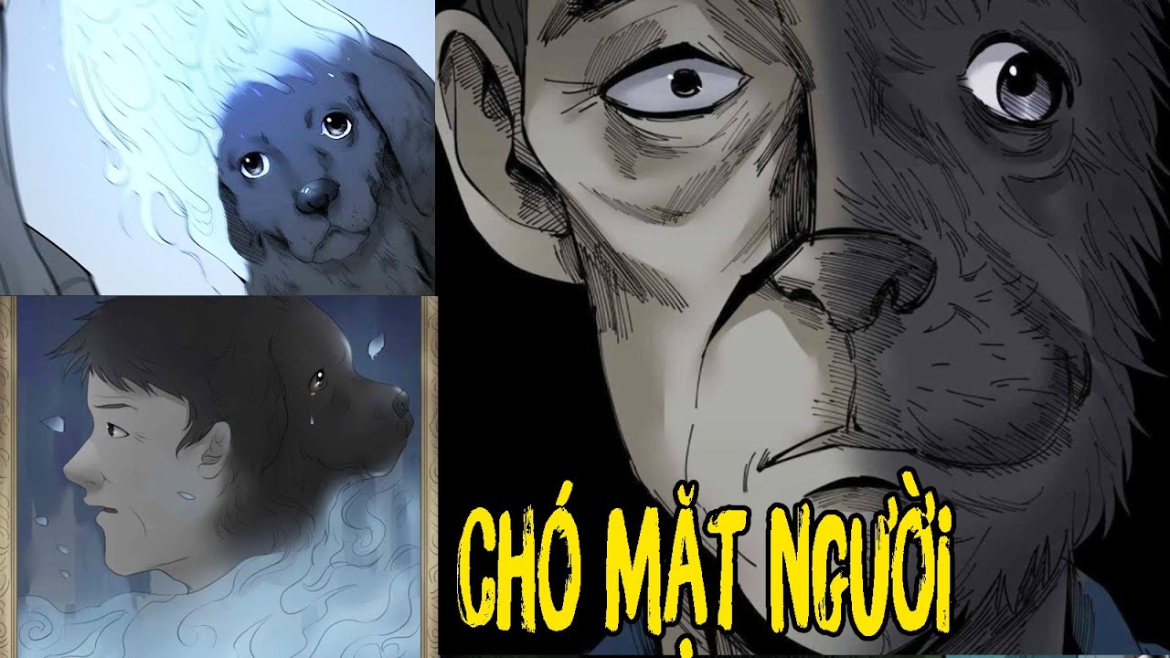 Chó Mặt Người