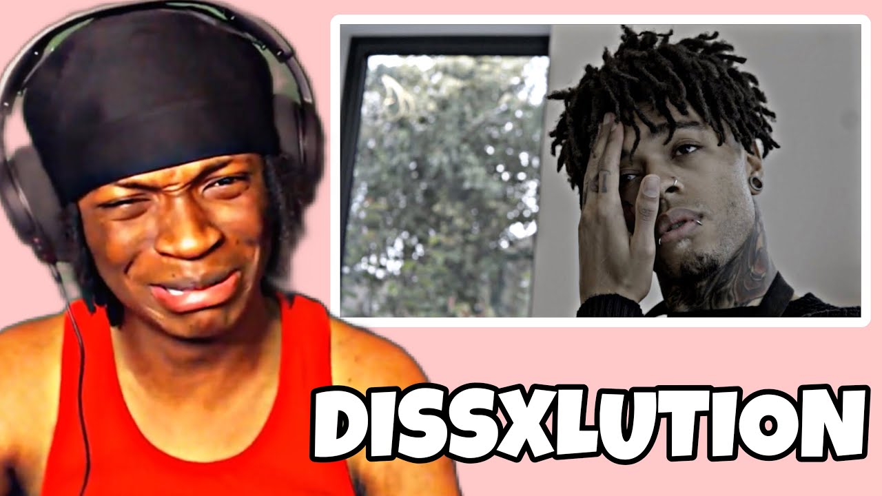 scarlxrd - DISSXLUTIXN. | REACTION