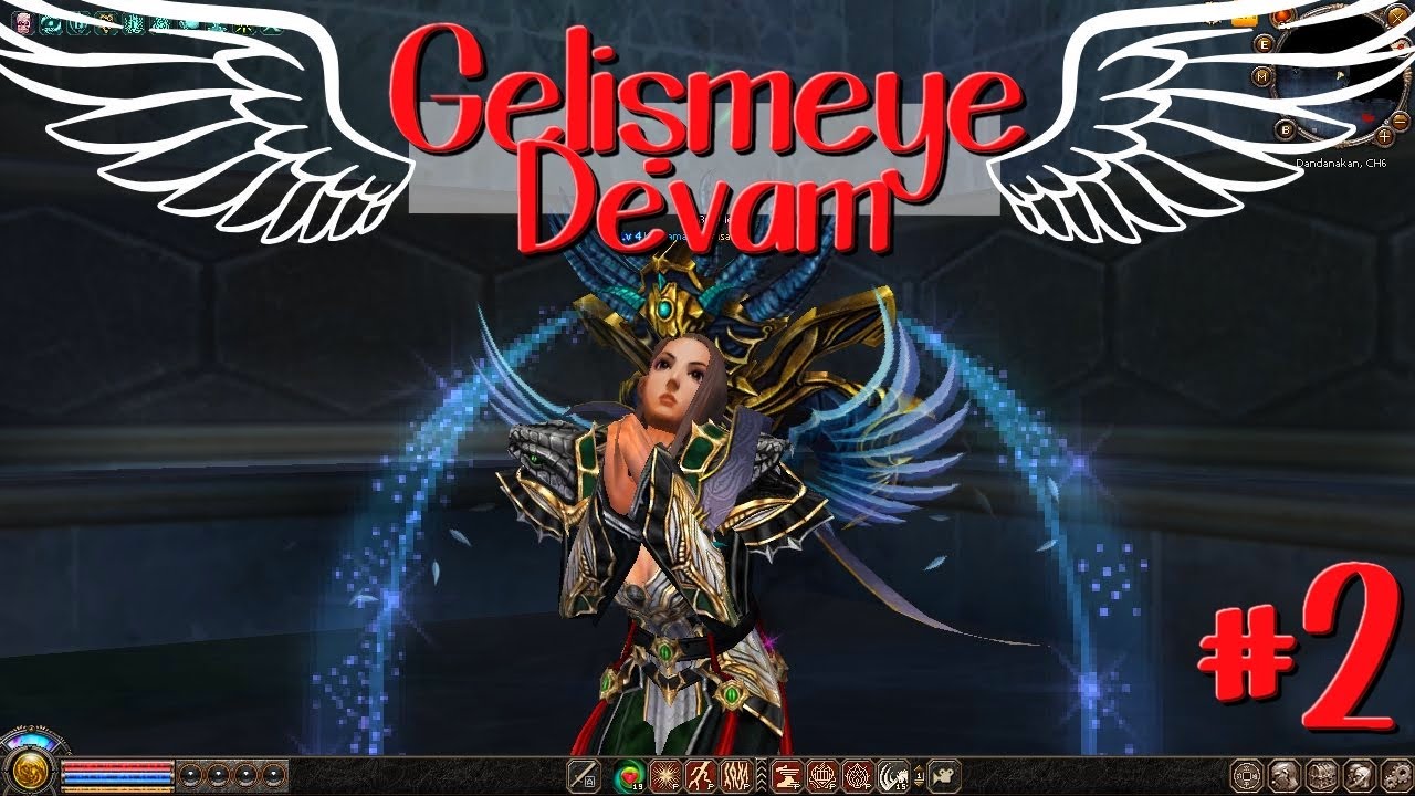 Taktik Maktik VAR! BAM BAM. 🔥 Şamanla Gelişmeye Devam #2 🤩 Metin 2 TR