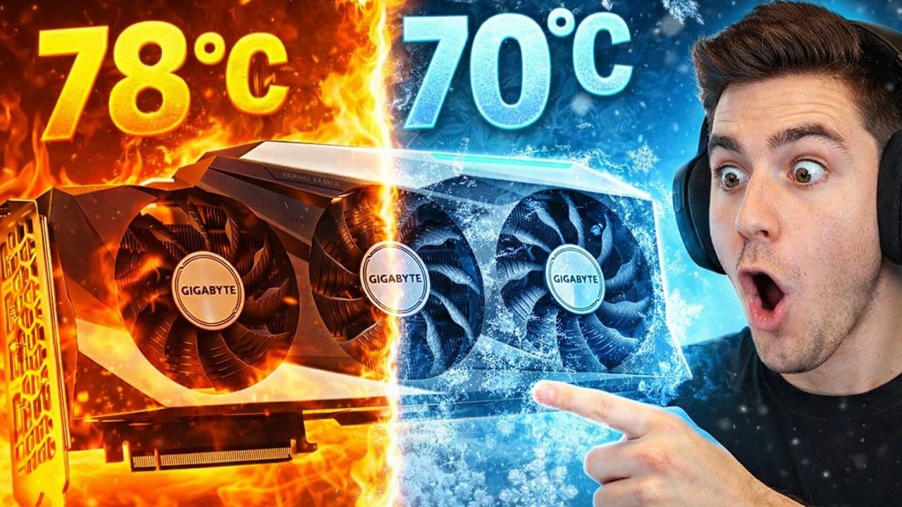 ⚡ Cómo hacer UNDERVOLT a la RTX 3080: Menos calor y Mismo Rendimiento