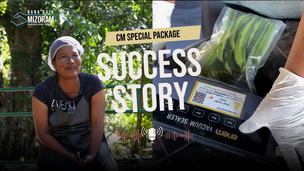 Pi Lalnuntluangi (Numami), Progress Partner Success Story