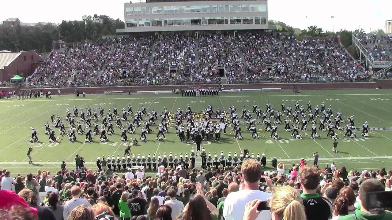 Ohio University Marching 110 - Gangnam Style