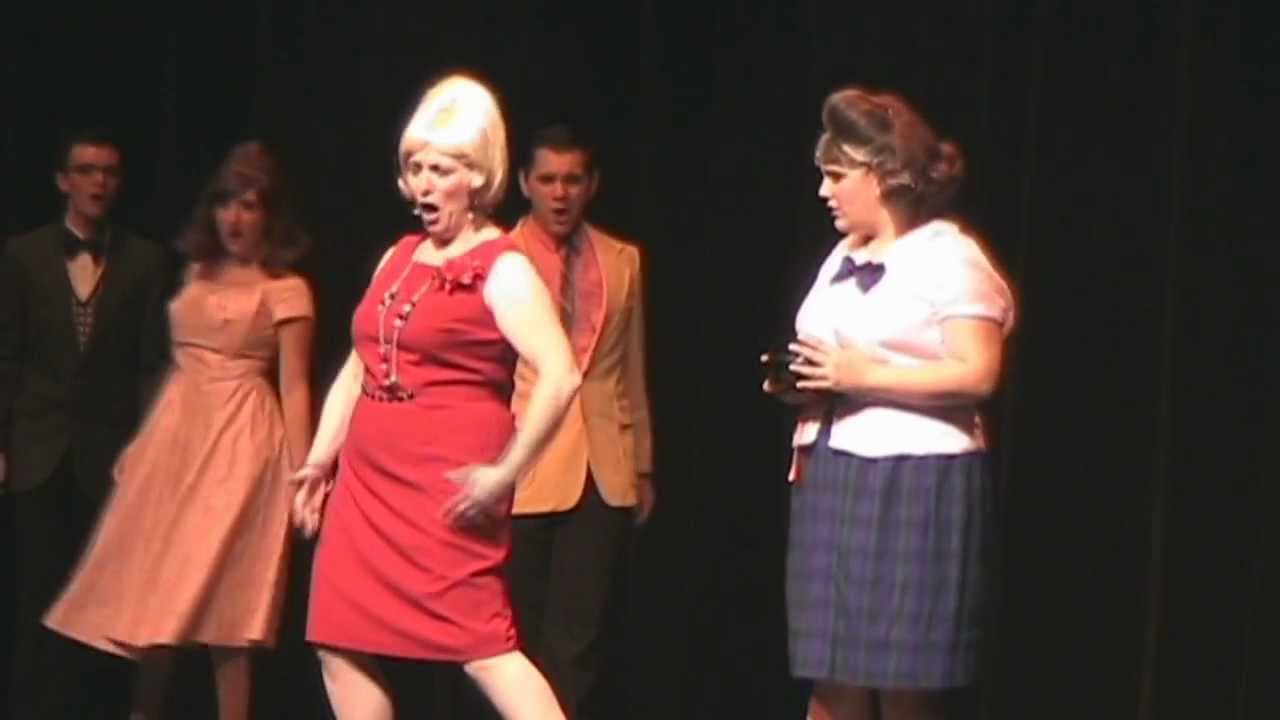 Miss Baltimore Crabs - Hairspray 2012 - Wendy Starkand