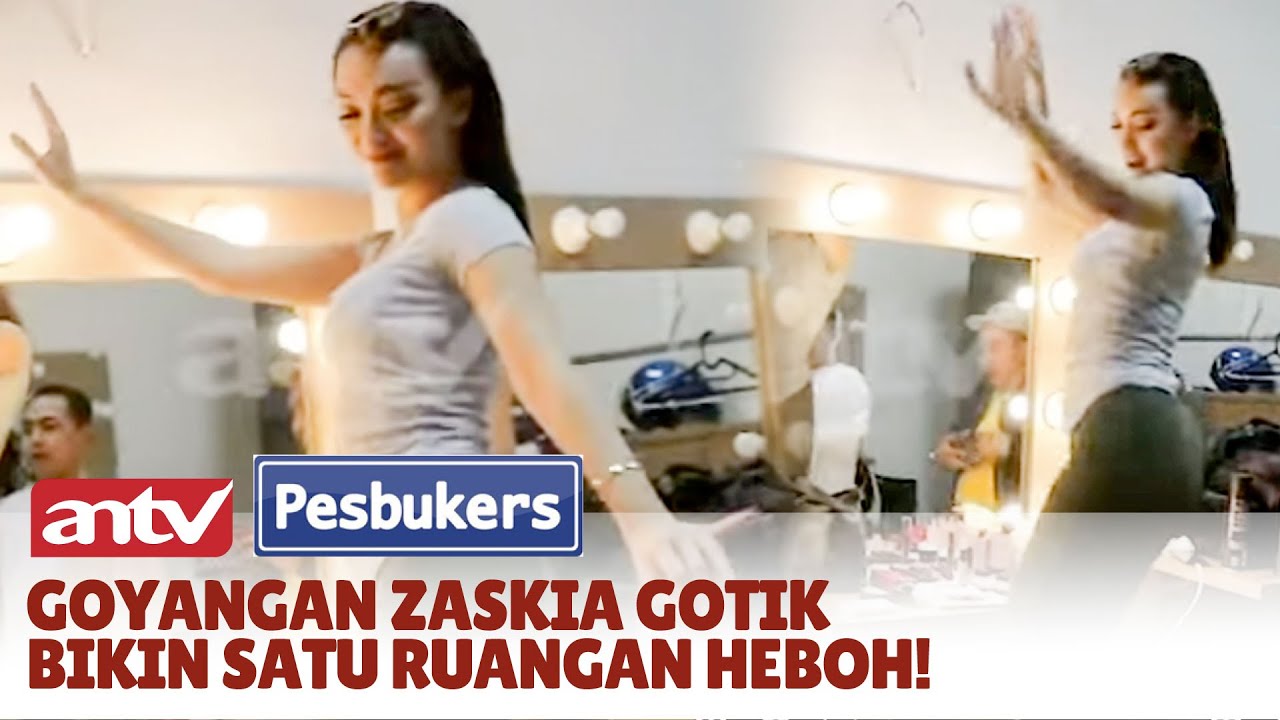Pesbukers Sahur: Goyang Aduhai Ala Zaskia Gotik! | Pesbukers