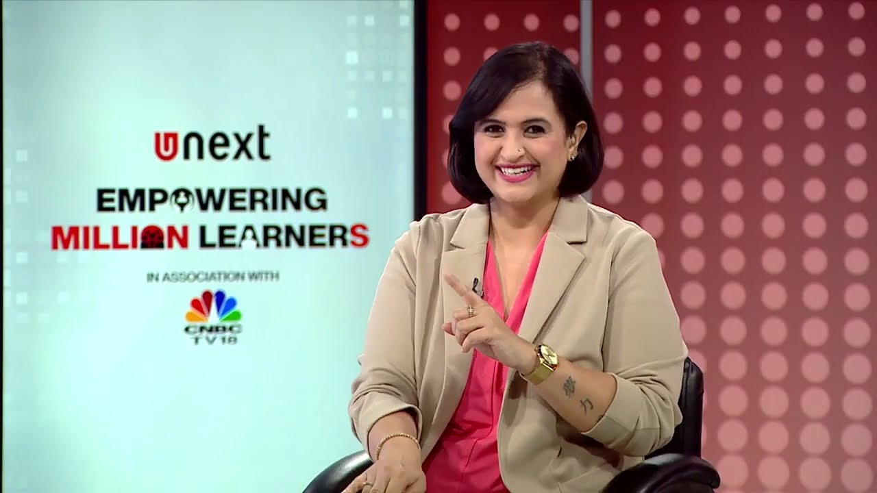 Bridging the Skill Gap | Unlocking India's Future | UNext Learning X CNBC