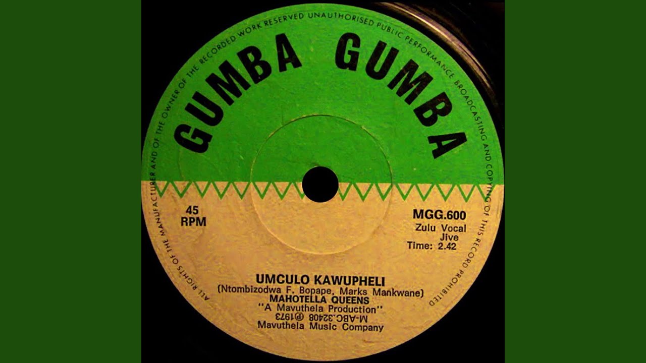 Umculo Kawupheli