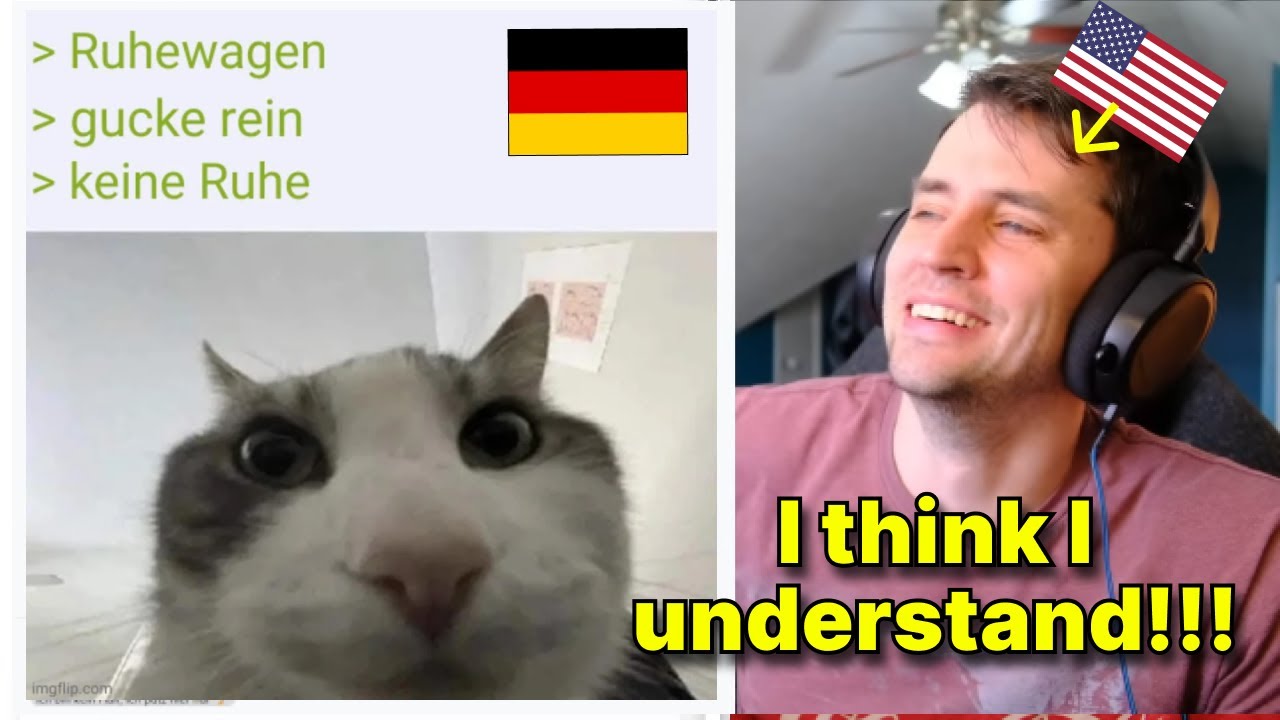 American reacts Top German Memes This Week [#94]