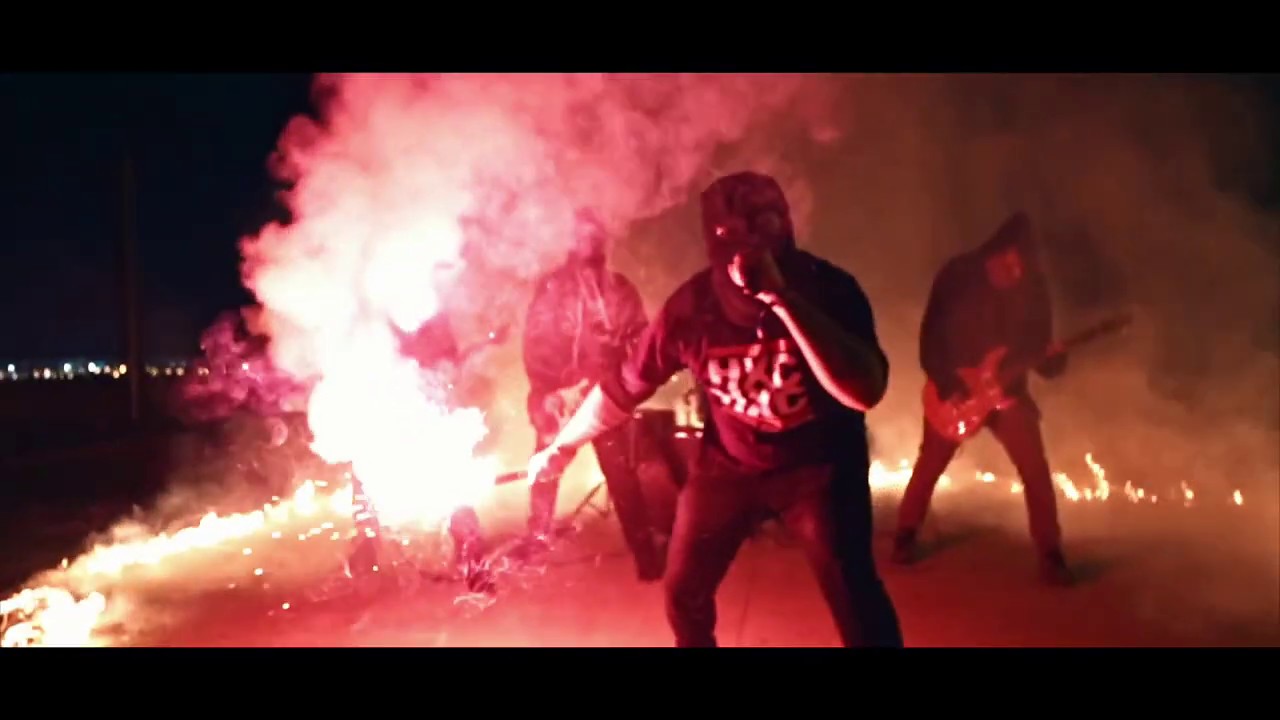 Último Rekurso - Hasta Que El Estado Nos Separe (Videoclip Oficial)