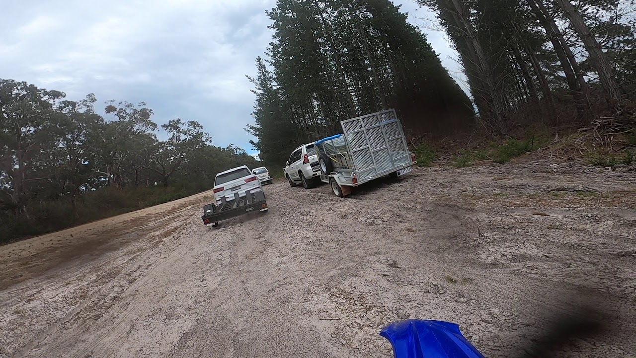 Holey Plains State Park Dirt Bike Tracks 07