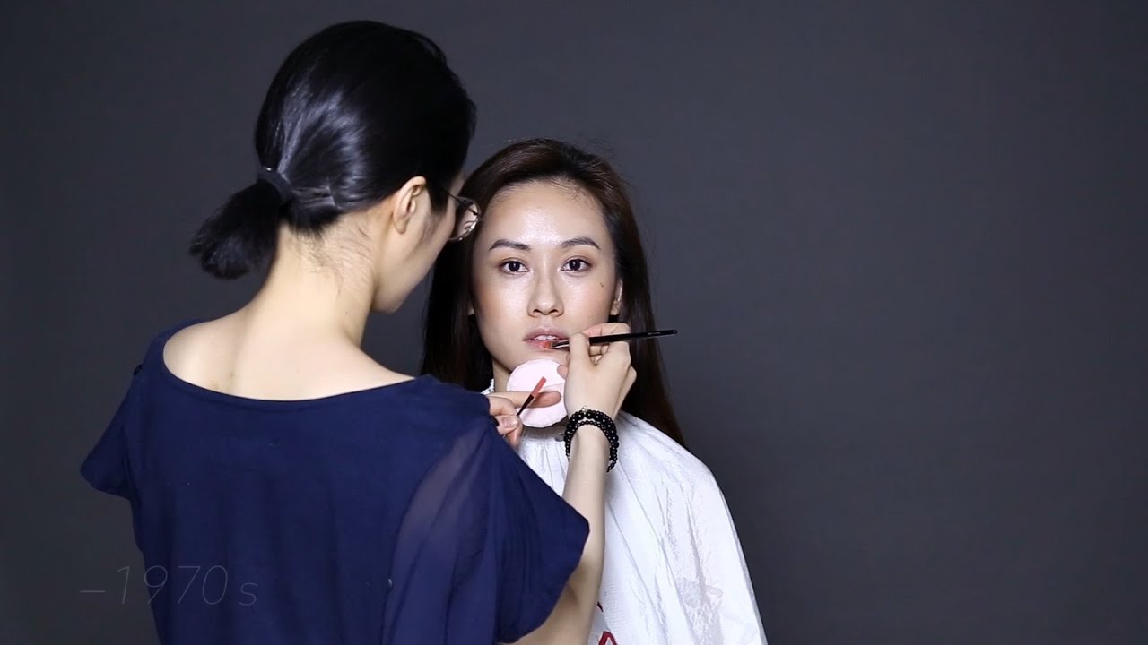 𝑻𝑹𝑬𝑵𝑫｜台灣百年美髮史 Iconic Hairstyle Trends through the Decades : Taiwan
