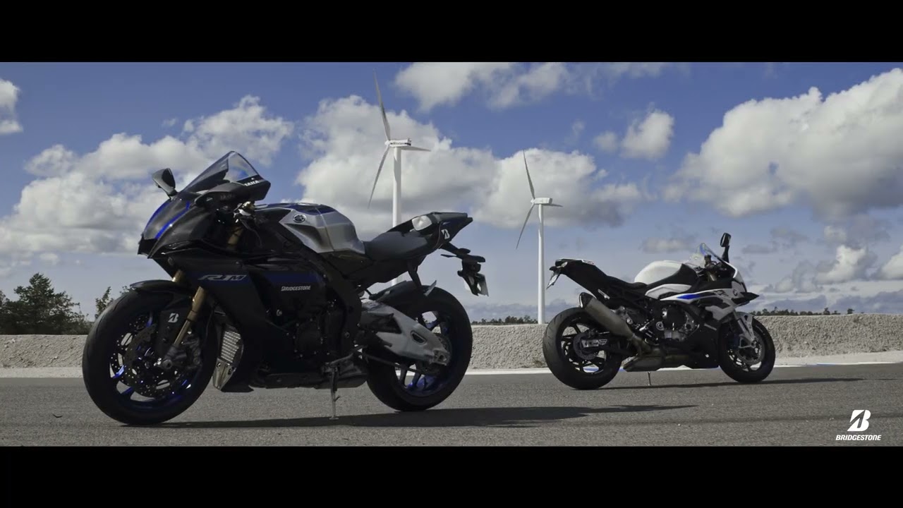 Bridgestone Battlax Hypersport S23 | Sports Motorcycle Tyre