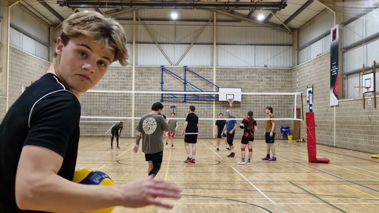 11/12/2025 Tendring Training Session