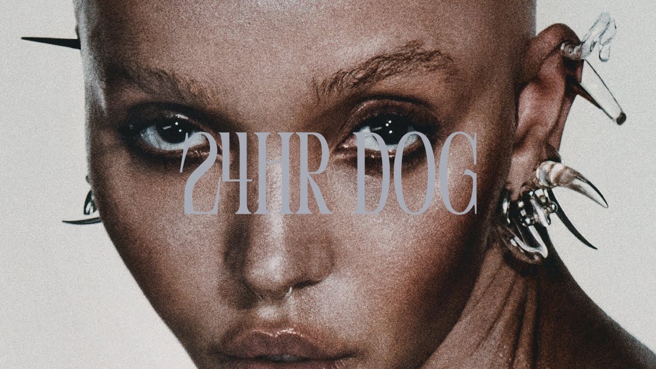 fka twigs: 24hr dog (official instrumental)