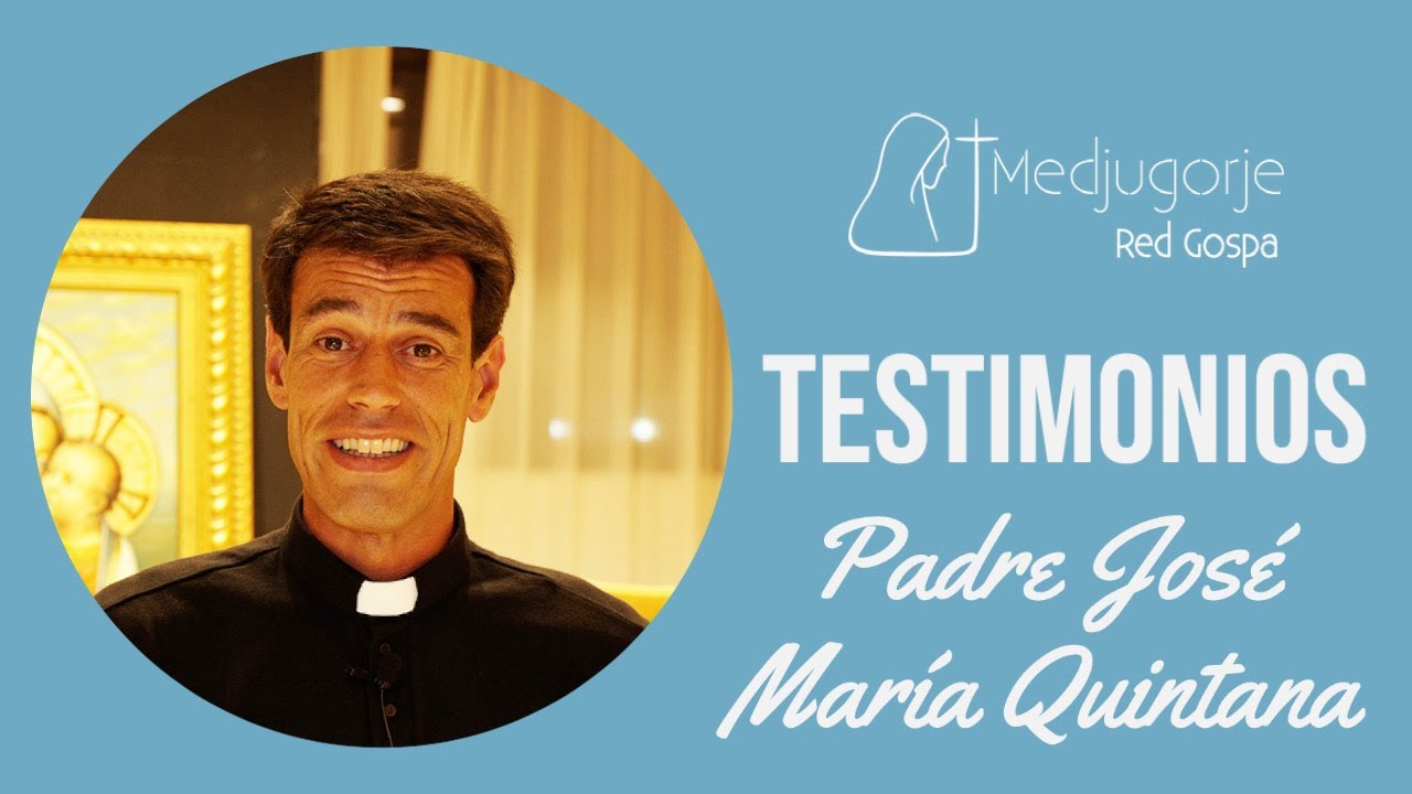 Testimonio Padre Josep María Quintana