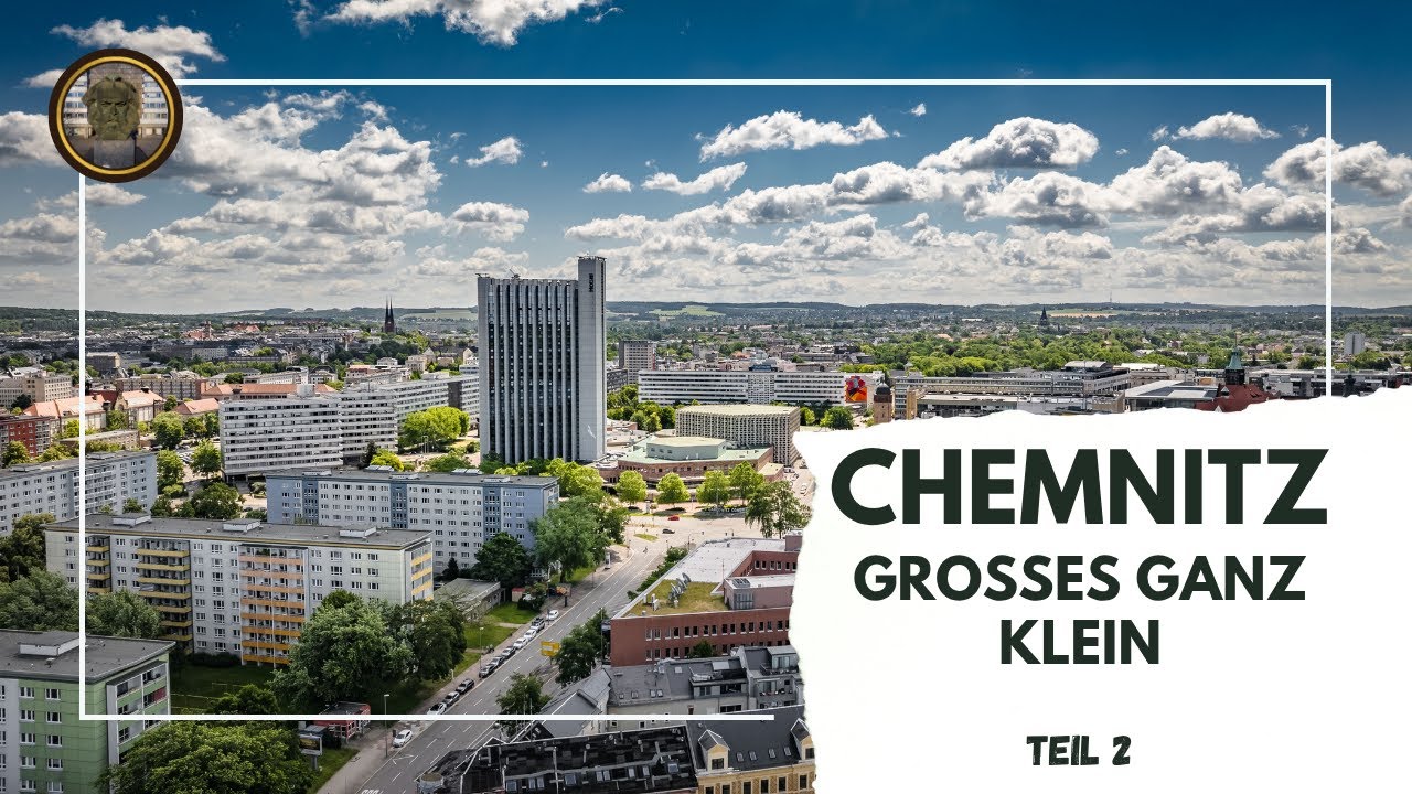 Chemnitz - Großes ganz Klein Teil 2