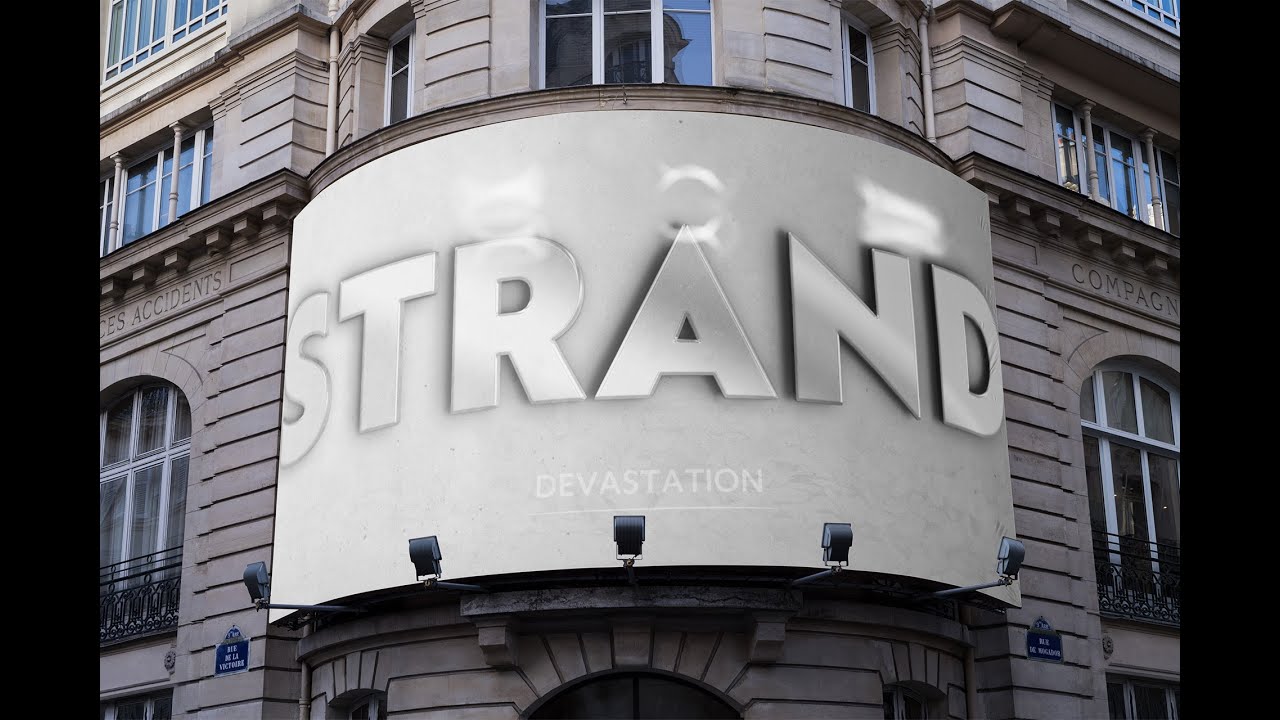 Strand Devastation #destiny #destiny2 #destinybuild