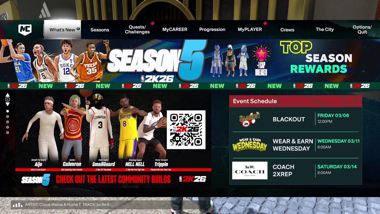 2k26 Livestream #2k26 #2krec #2k26recsquad