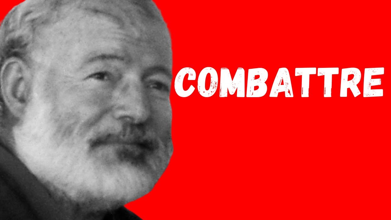 HEMINGWAY - LE VIEIL HOMME ET LA MER