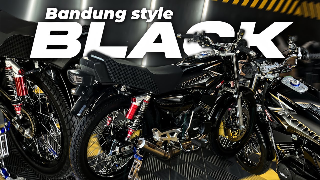 READY Rx king Bajet 25/30 an Modifikasi Bandung Style❗️PESENAN BOS Ridwan Makasar🔥