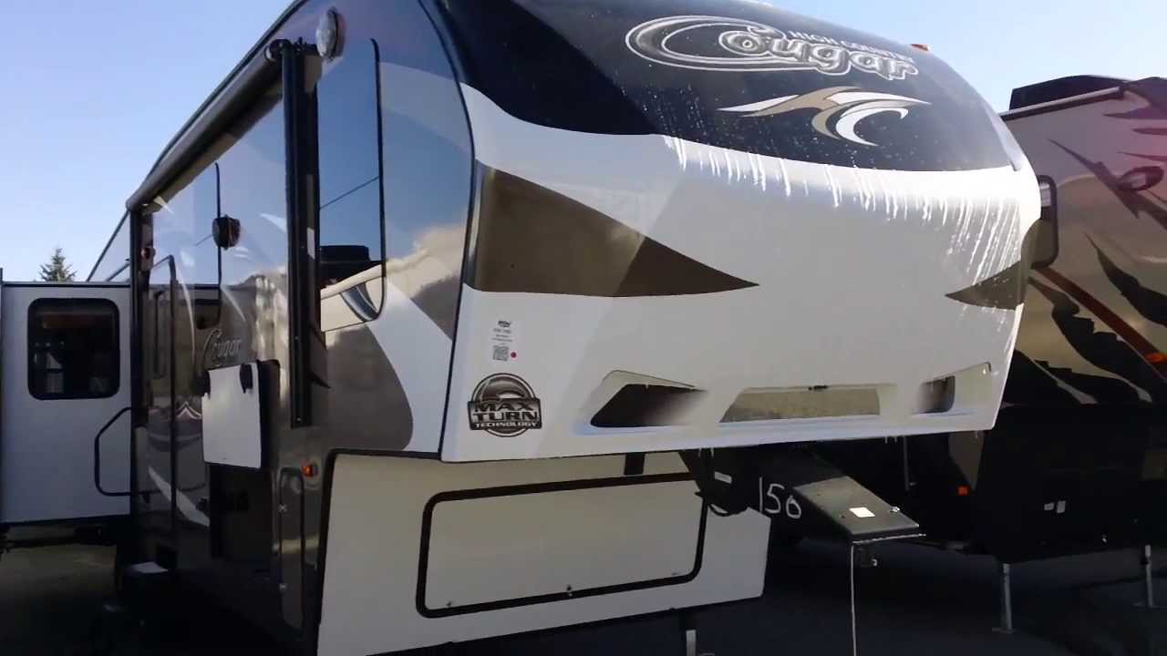 2014 Cougar High Country 327RES by Keystone RV presented by Pete's RV Center