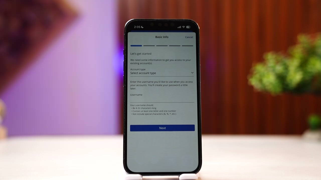 How to Sign Up Chase Mobile | Create Account & Set Up Banking App Easily