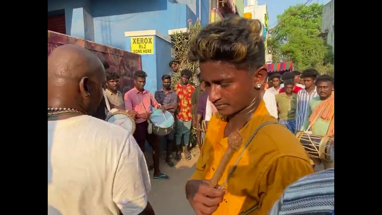 Ambattur Sakthivel bro death..😭😭😭