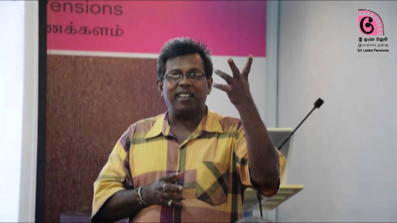 ප්‍රවීණ රංගන ශිල්පී ජයලාල් රෝහණ මහතා සමගින් රසවින්දනාත්මක දෙපැය
