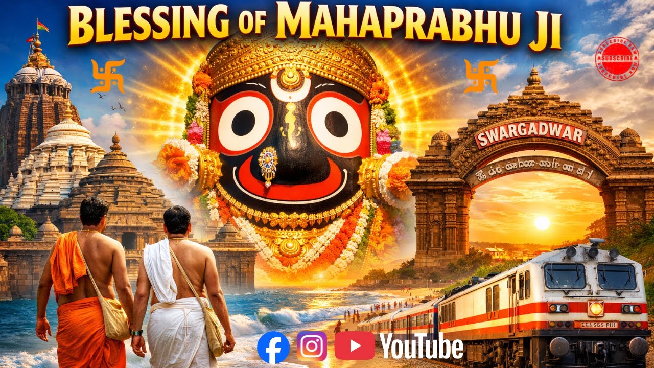 Blessings of Mahaprabhu Jagannath 🙏 | Jagannath Puri Darshan | Odisha Spiritual Complete Puri Vlog