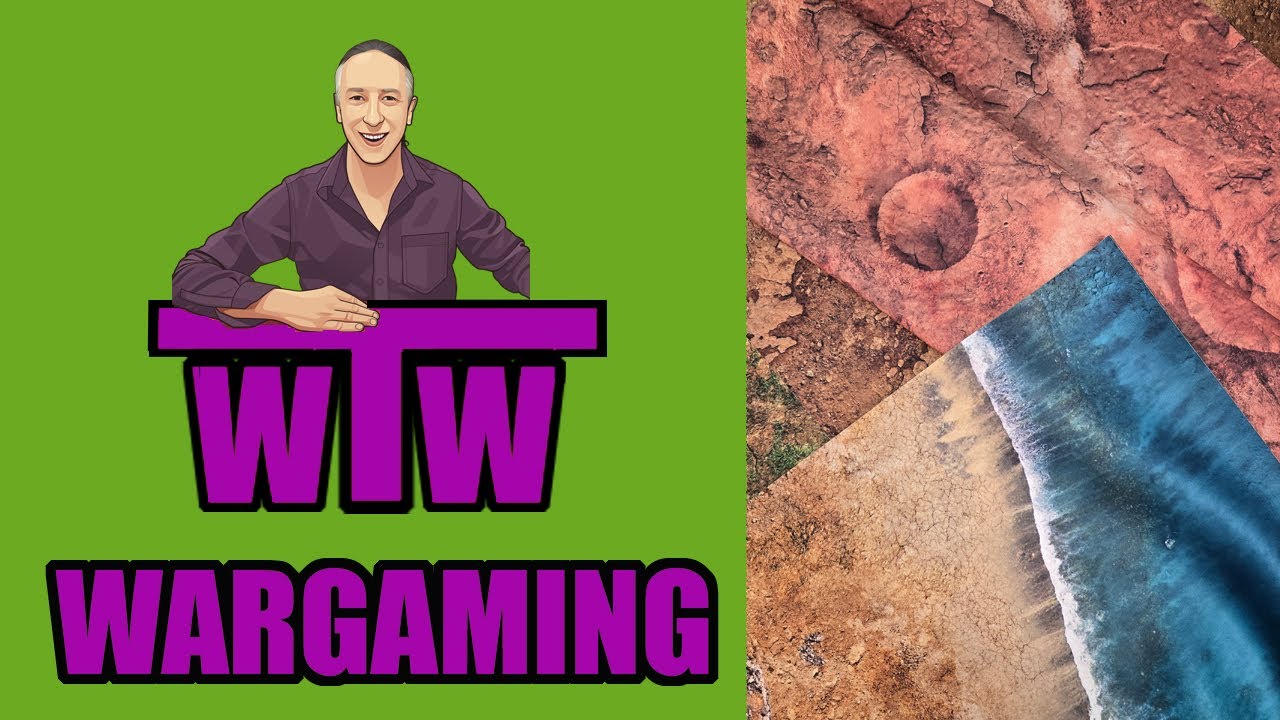 PWORK Gaming Mats: A Review of 5 Mats