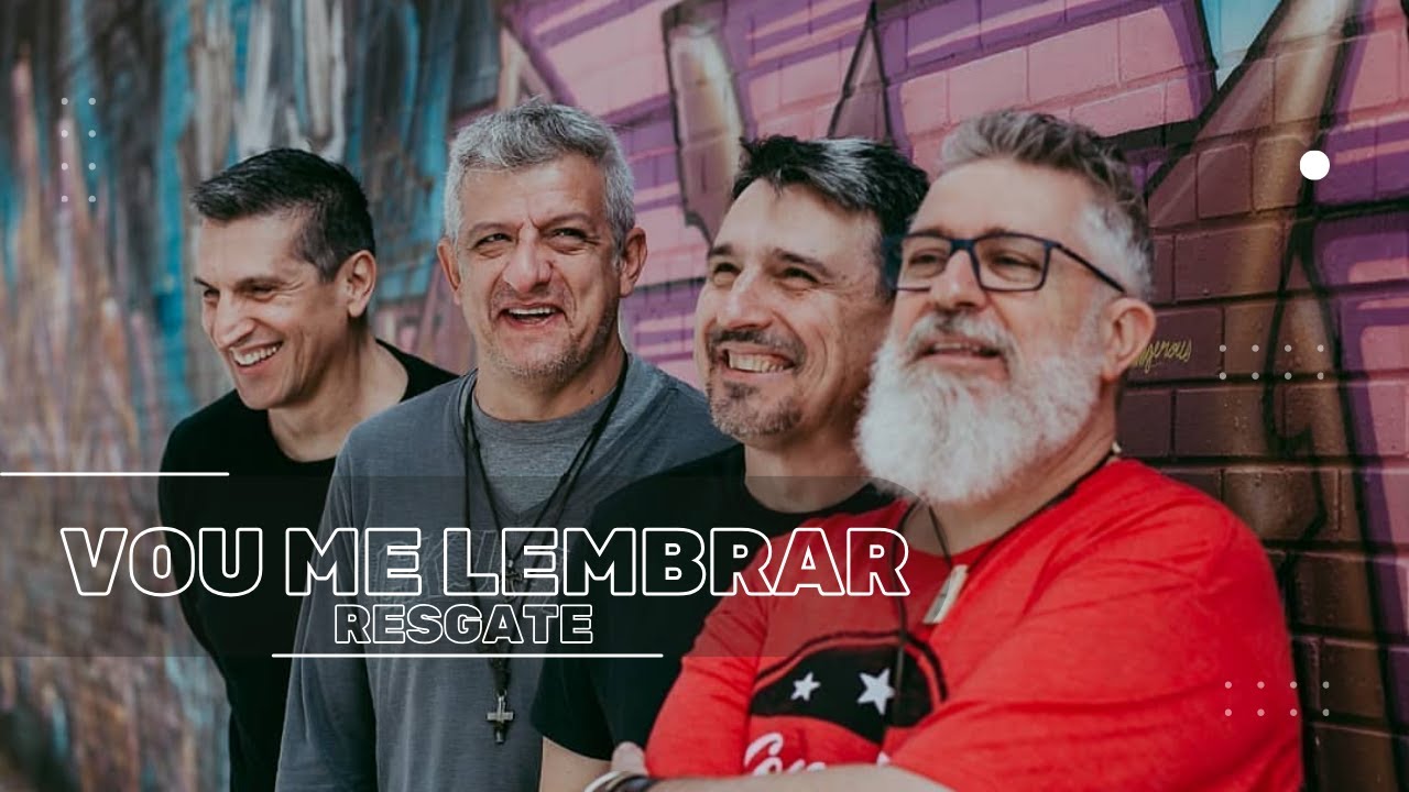 Resgate   Vou Me Lembrar (letra)
