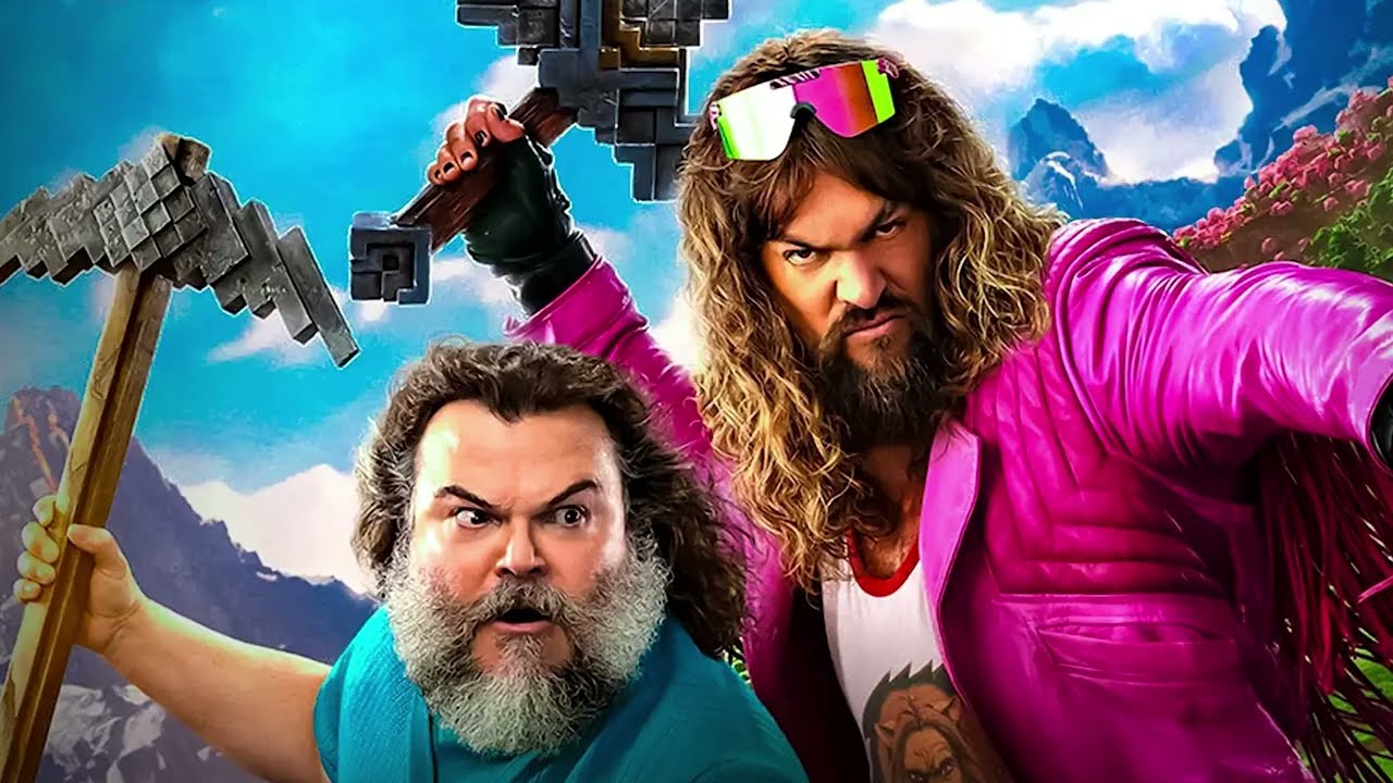 A Minecraft Movie - Now streaming - Review!