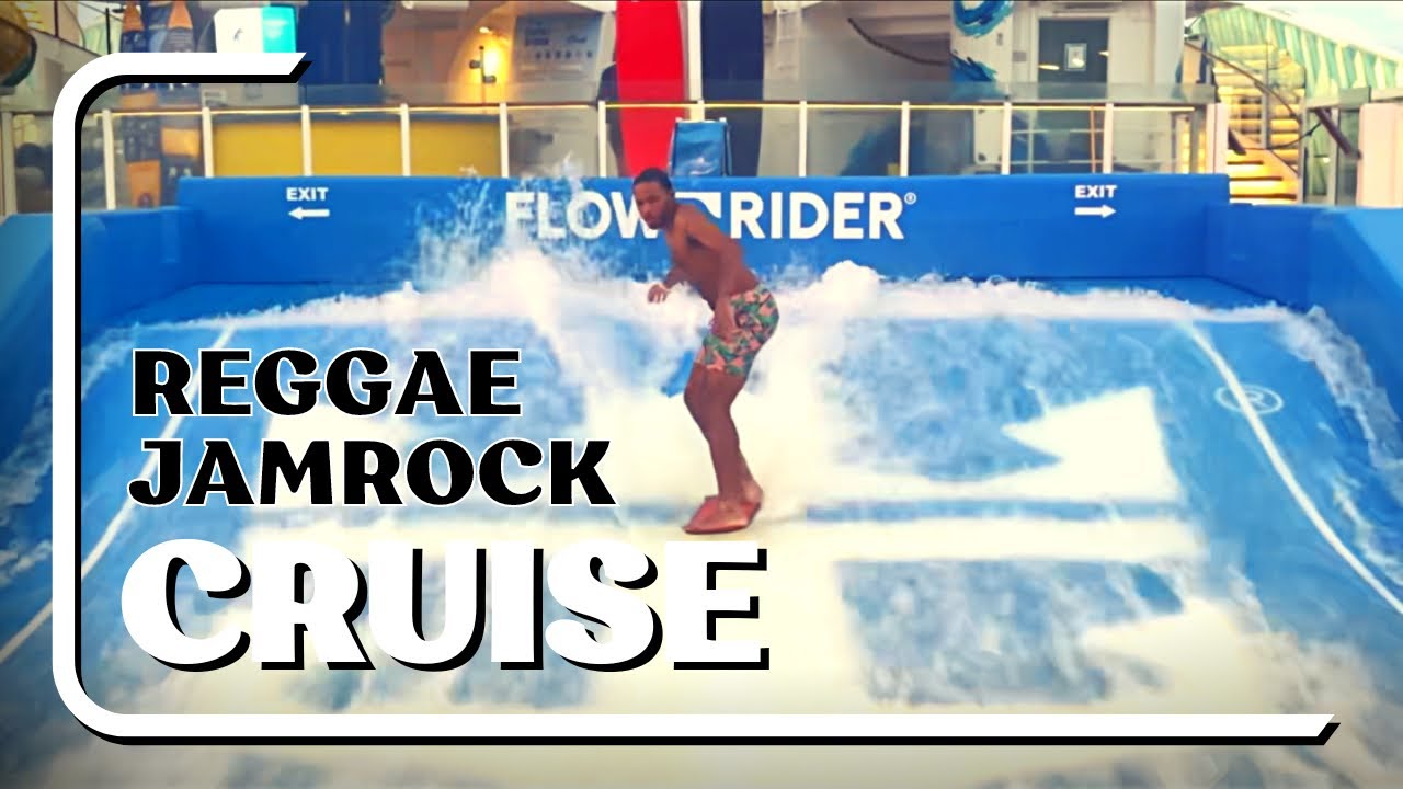 My Reggae JamRock Cruise Experience @GioMarOfficial