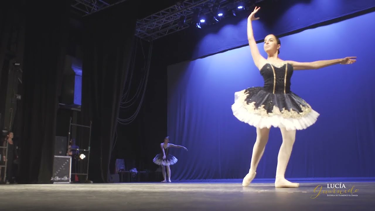 BALLET 5 - PUNTAS - Festival de Fin de Curso 2022