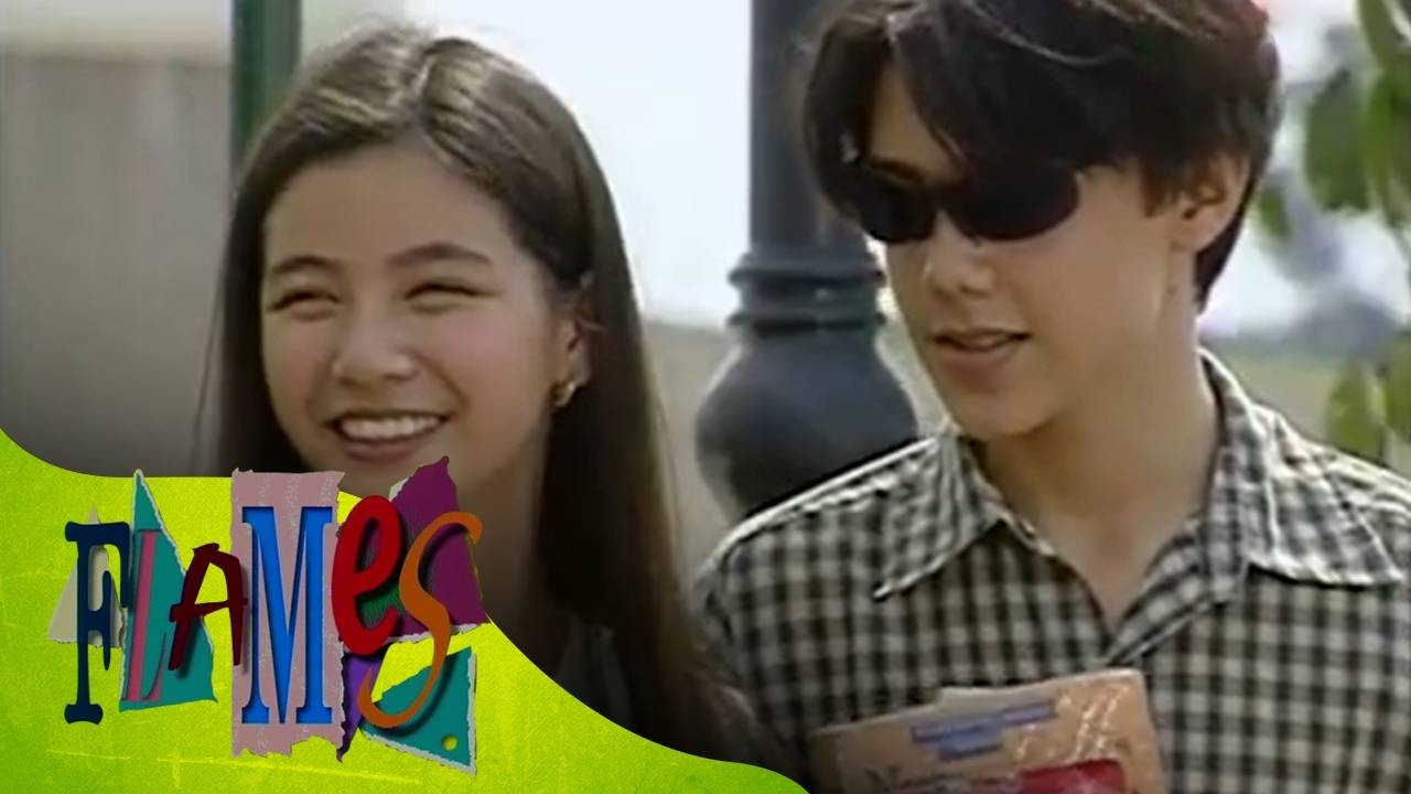 Flames: Eto na Naman ang Ulan feat. Patrick Garcia/ Paula Peralejo (Episode 84 Part 4) | Jeepney TV