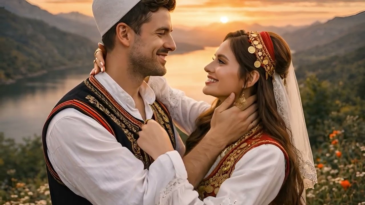 DASHURIA PER TY NUK KA FUND - OFFICIAL VIDEO 4K