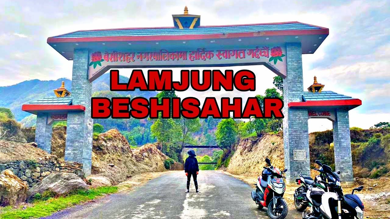 LAMJUNG/ BESHISAHAR