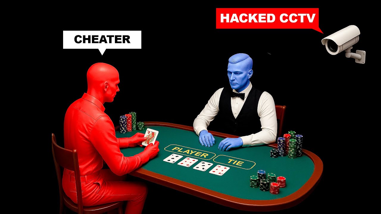The Baccarat Loophole That Stole $33 Million