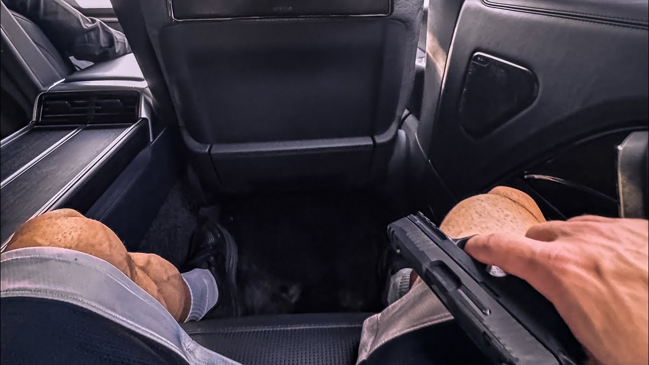 العميل الغامض في ماليزيا 