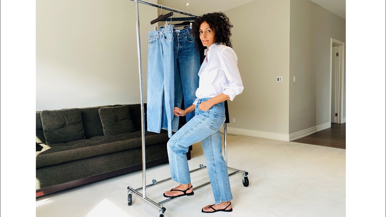 Как купить винтажные джинсы Levi’s 501