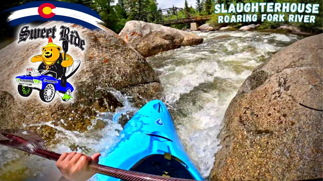 Slaughterhouse of the Roaring Fork River 