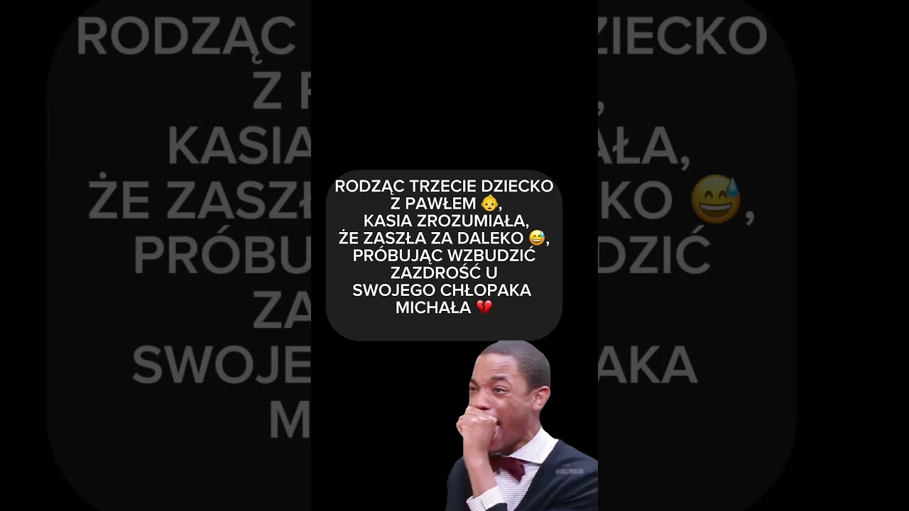 Kasia próbowała wzbudzić zazdrość… i zaszła za daleko! 