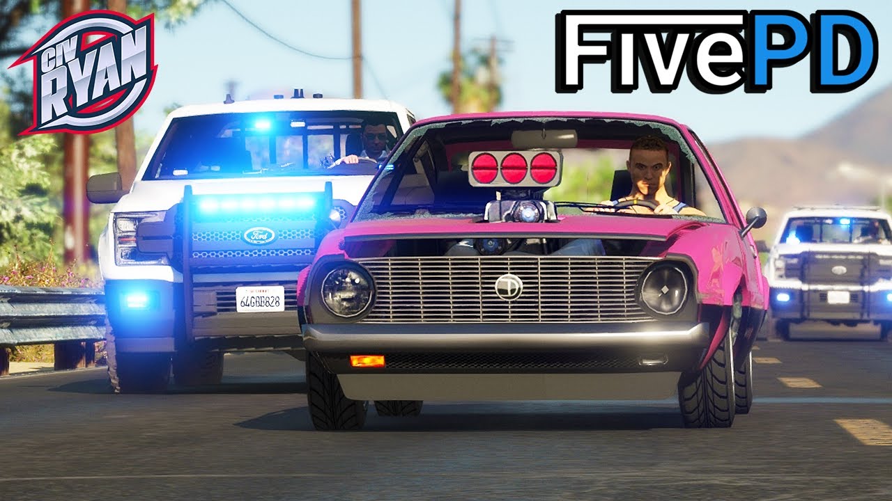 Zach is back! | FivePD Ep. 3