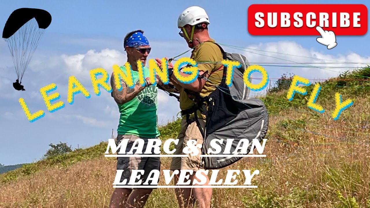 Paragliding EP/CP Course - UK