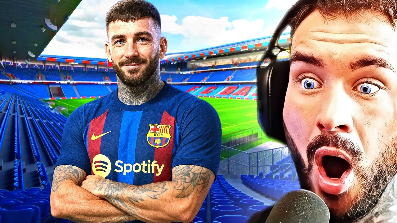 KARIÉRA MGFITMANA V FC 26! (extrémní rage)